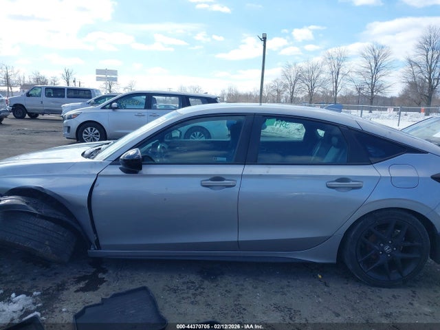 Honda Civic Sport