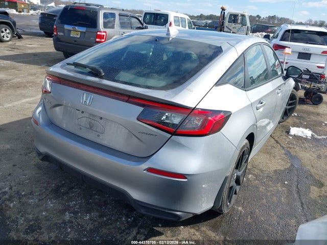 Honda Civic Sport