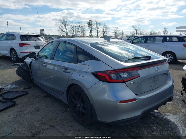 Honda Civic Sport