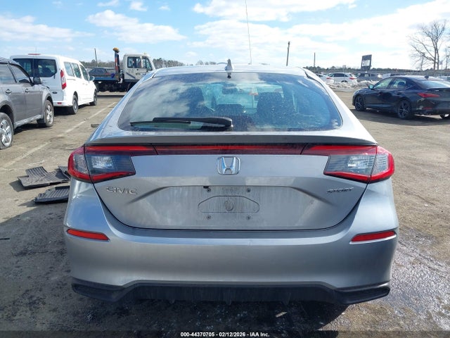 Honda Civic Sport
