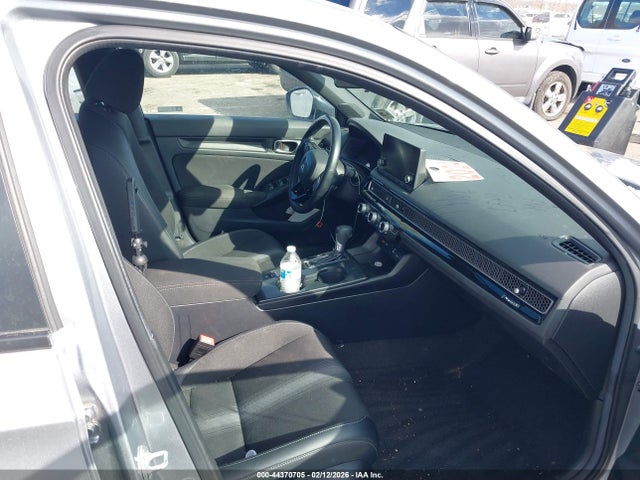 Honda Civic Sport