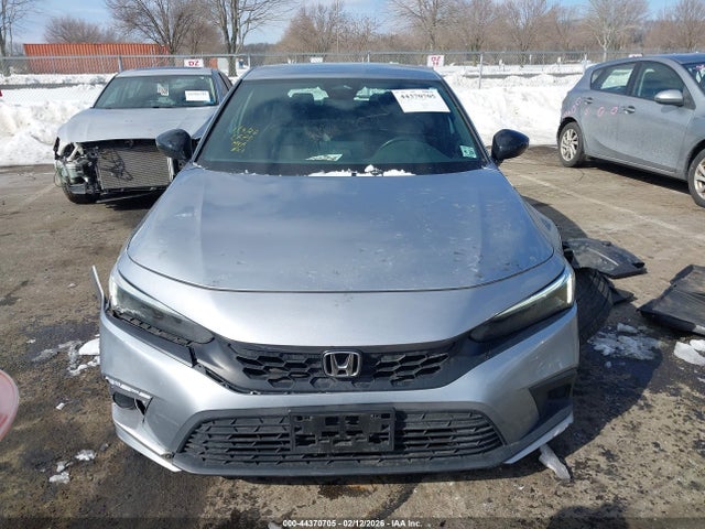 Honda Civic Sport