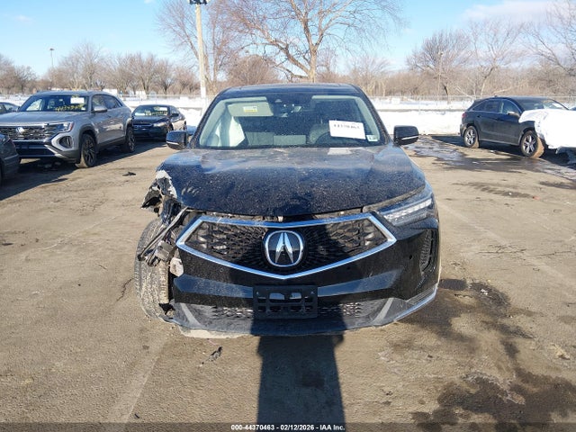 Acura RDX Technology Package