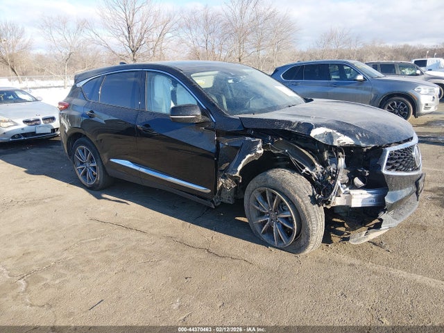 Salvage Acura RDX Image