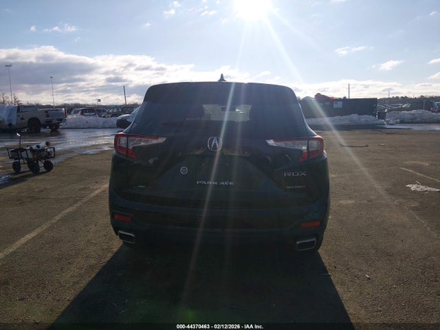 Acura RDX Technology Package