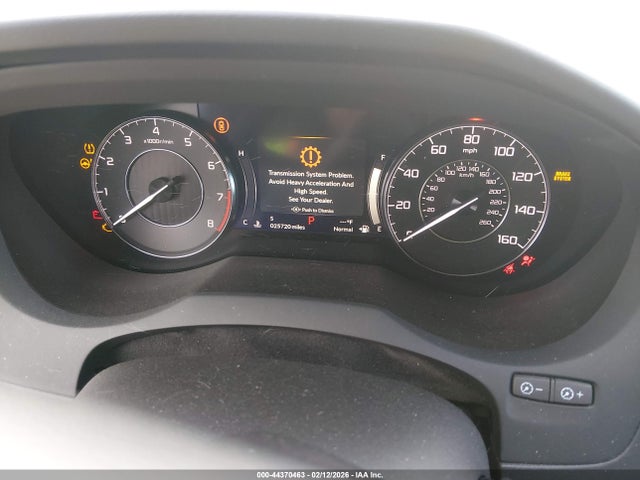 Acura RDX Technology Package