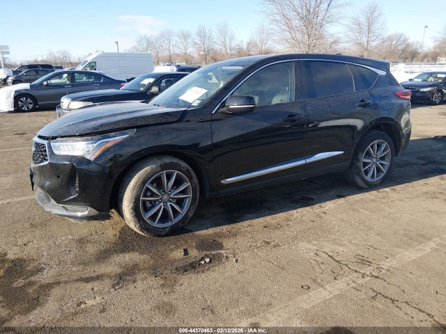 Acura RDX Technology Package