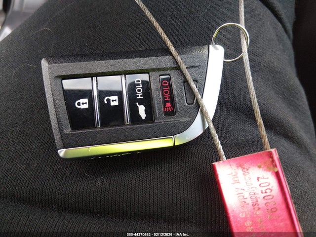 Acura RDX Technology Package