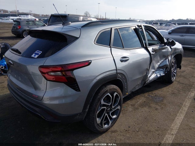 Chevrolet Trax Fwd 2rs