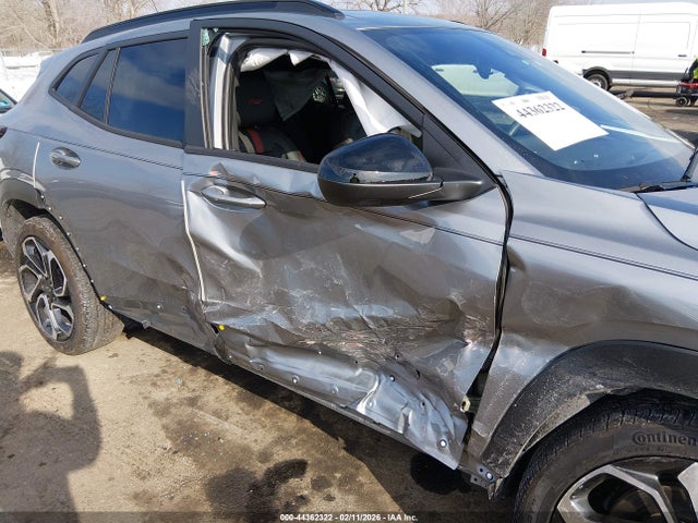 Chevrolet Trax Fwd 2rs
