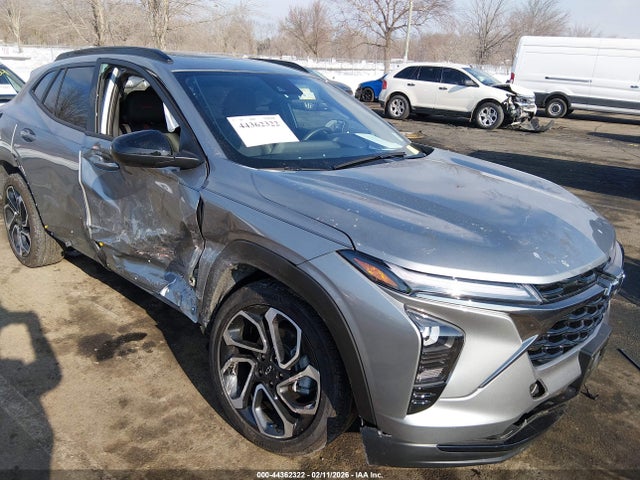 Salvage Chevrolet Trax Image