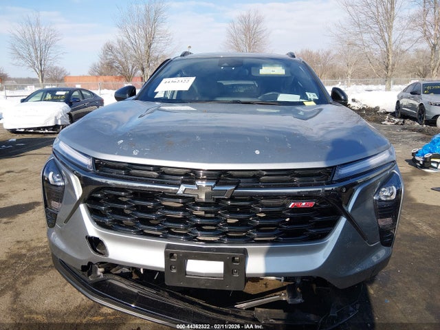 Chevrolet Trax Fwd 2rs