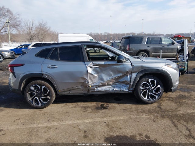 Chevrolet Trax Fwd 2rs