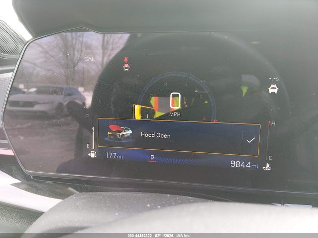 Chevrolet Trax Fwd 2rs