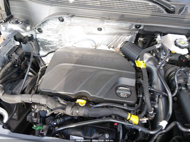 Chevrolet Trax Fwd 2rs