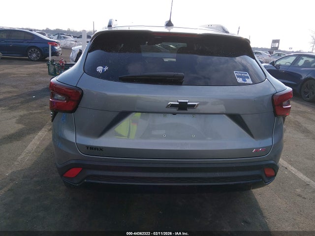 Chevrolet Trax Fwd 2rs