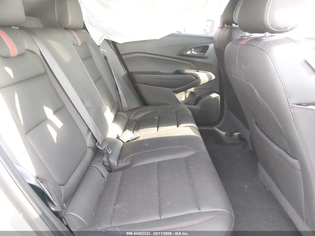 Chevrolet Trax Fwd 2rs