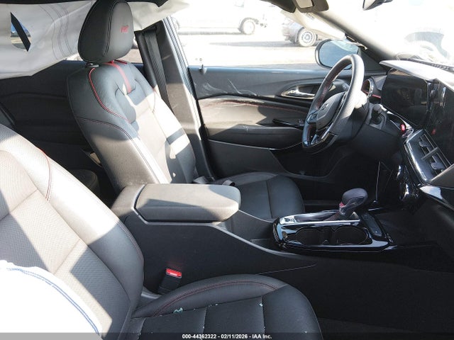 Chevrolet Trax Fwd 2rs
