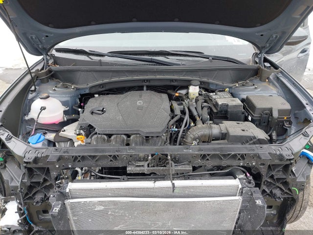 Hyundai TUCSON Sel