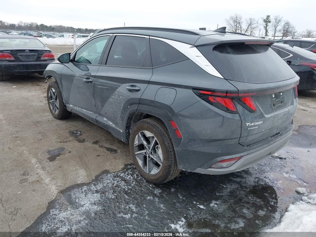 Hyundai TUCSON Sel