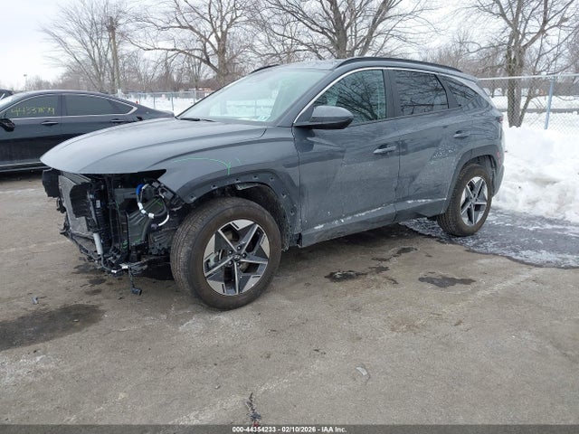 Hyundai TUCSON Sel