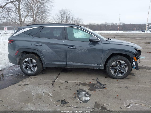 Hyundai TUCSON Sel