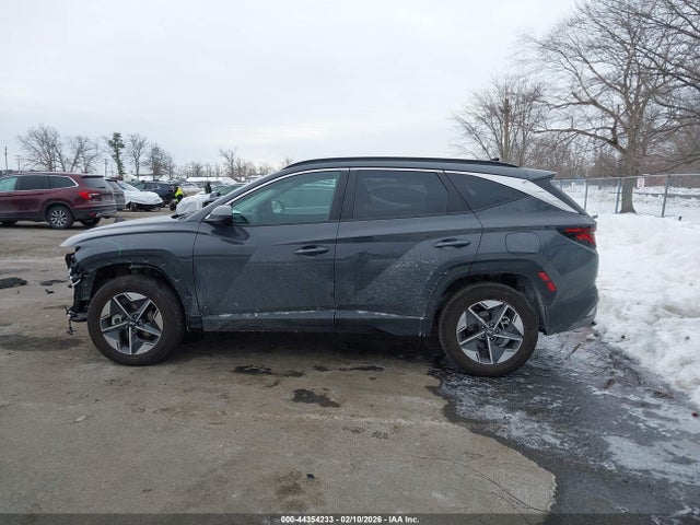 Hyundai TUCSON Sel
