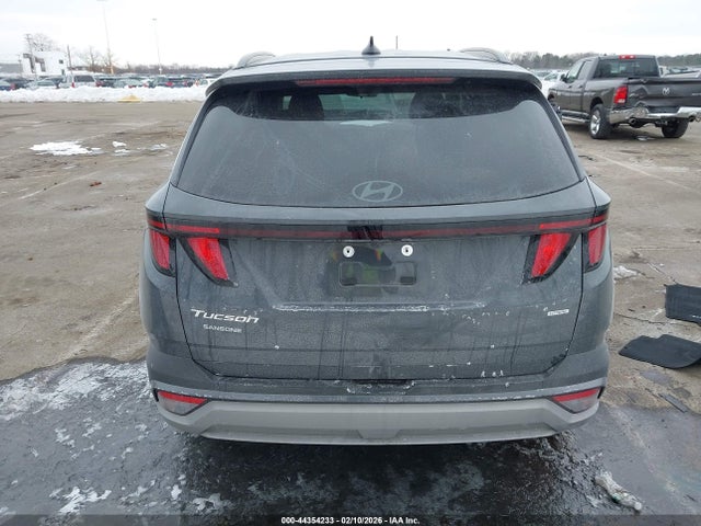 Hyundai TUCSON Sel