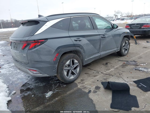 Hyundai TUCSON Sel