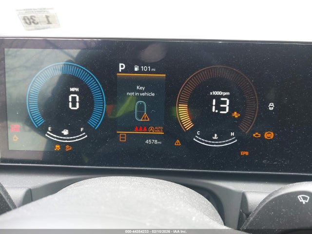 Hyundai TUCSON Sel