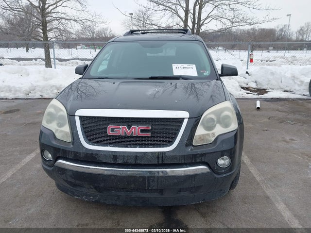 GMC Acadia Sle