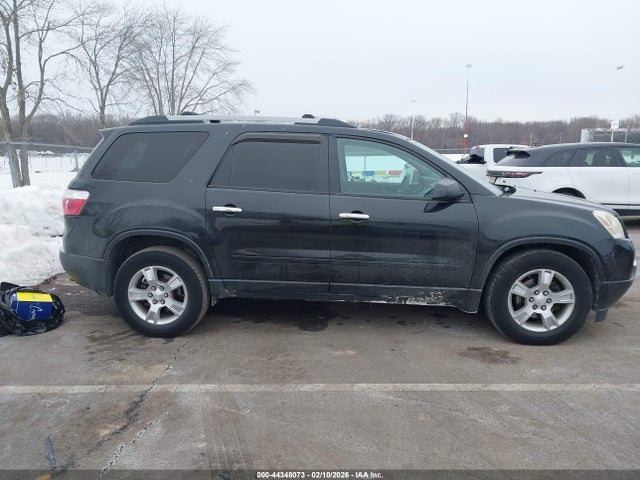GMC Acadia Sle
