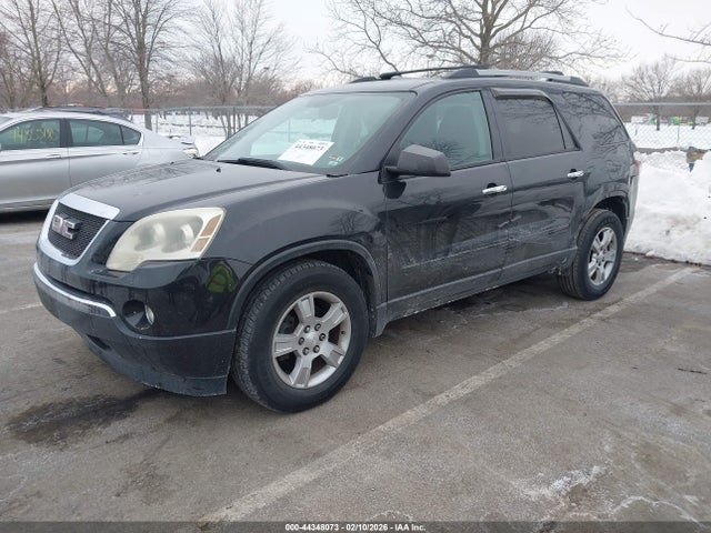 GMC Acadia Sle