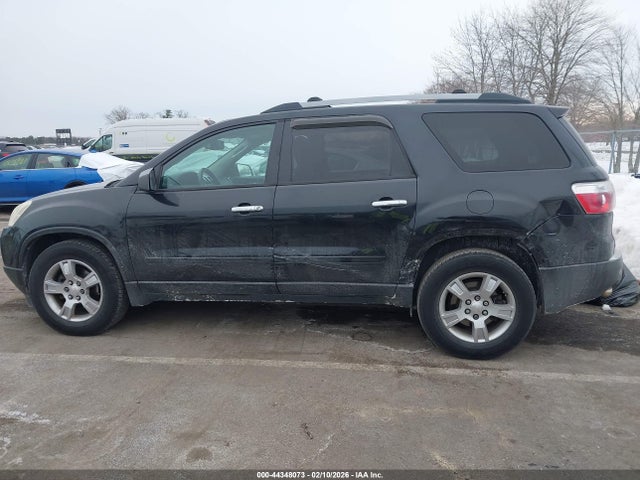 GMC Acadia Sle
