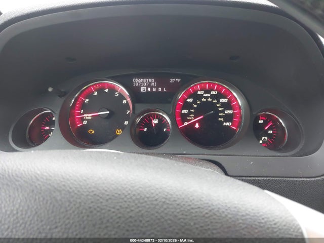 GMC Acadia Sle