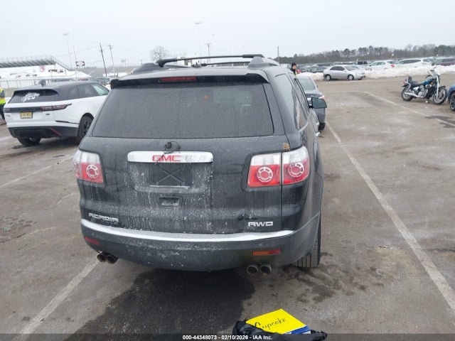 GMC Acadia Sle