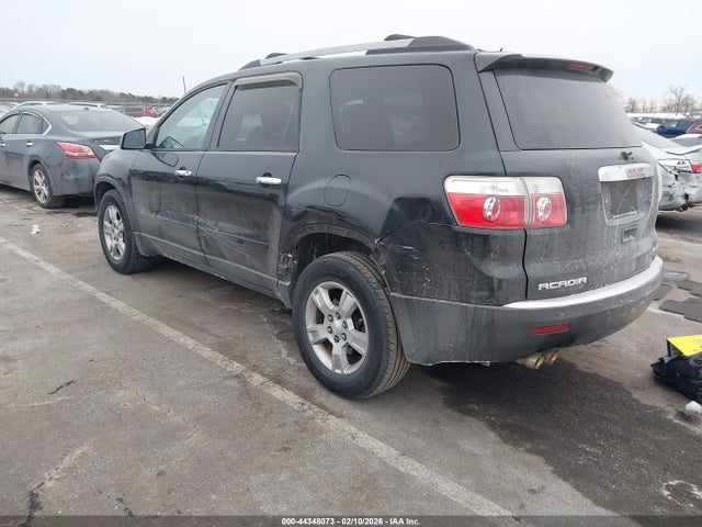 GMC Acadia Sle