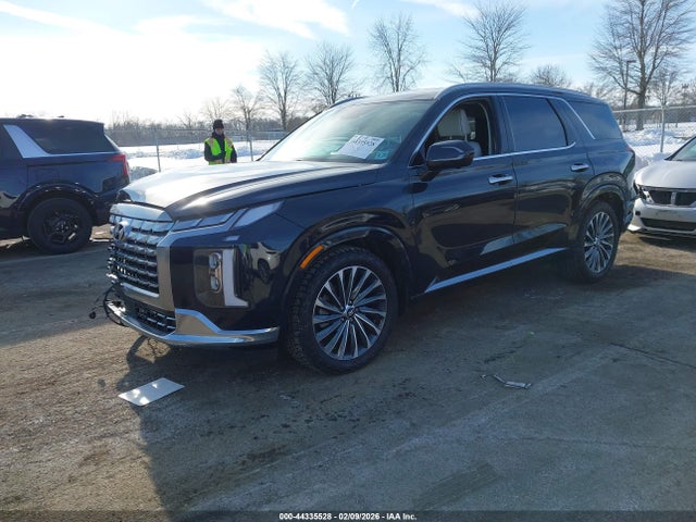 Hyundai PALISADE Calligraphy