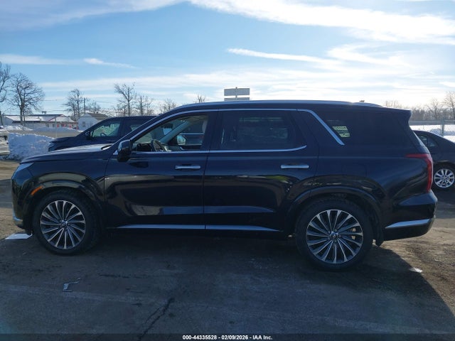 Hyundai PALISADE Calligraphy