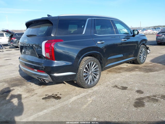 Hyundai PALISADE Calligraphy