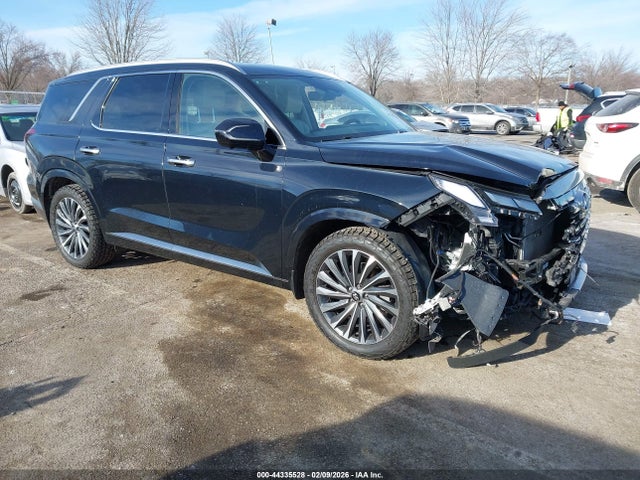 Salvage Hyundai PALISADE Image