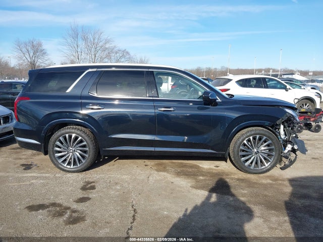 Hyundai PALISADE Calligraphy