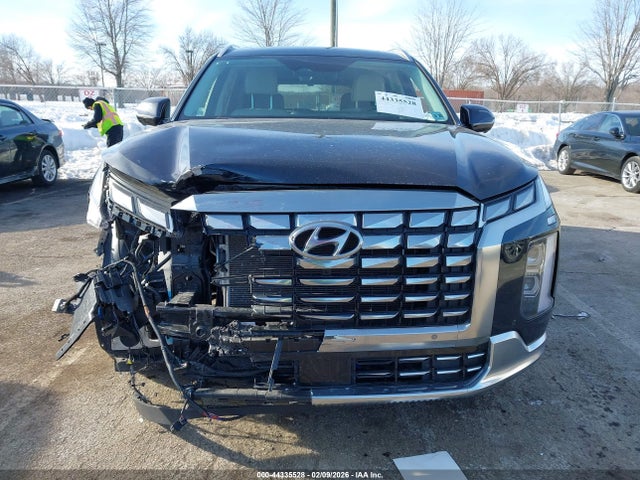 Hyundai PALISADE Calligraphy
