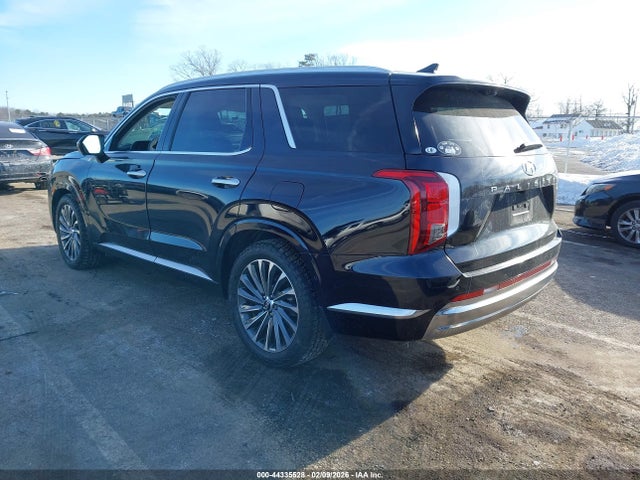 Hyundai PALISADE Calligraphy