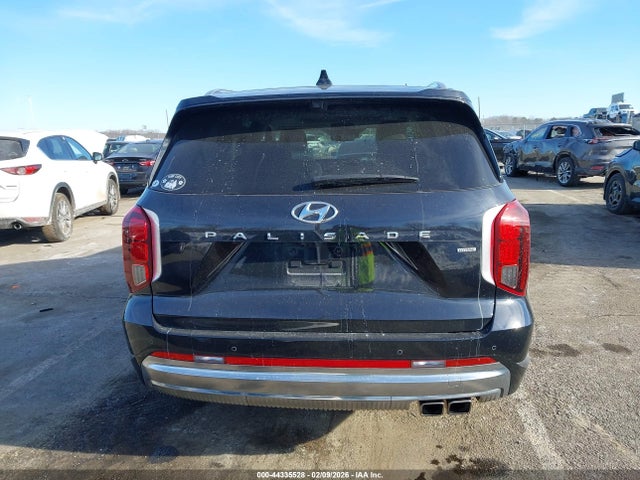 Hyundai PALISADE Calligraphy