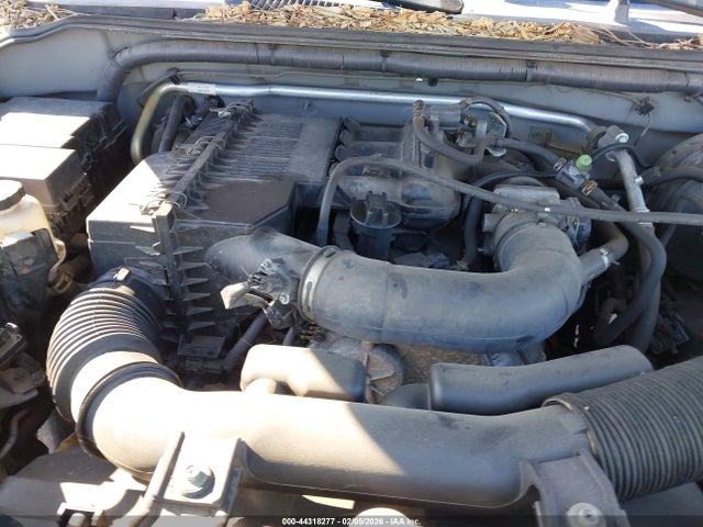 Nissan Frontier S