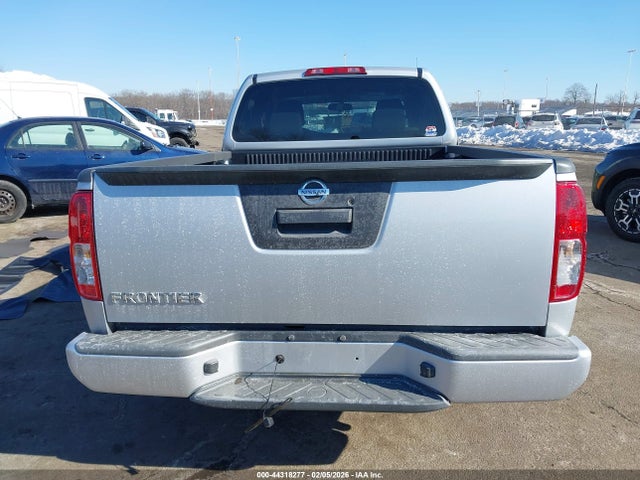 Nissan Frontier S