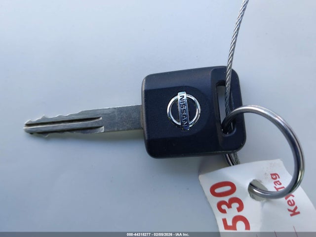 Nissan Frontier S