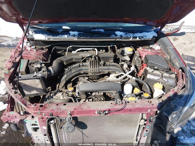 Subaru Crosstrek 2.0i Premium