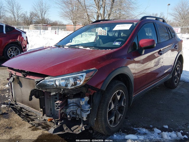 Subaru Crosstrek 2.0i Premium